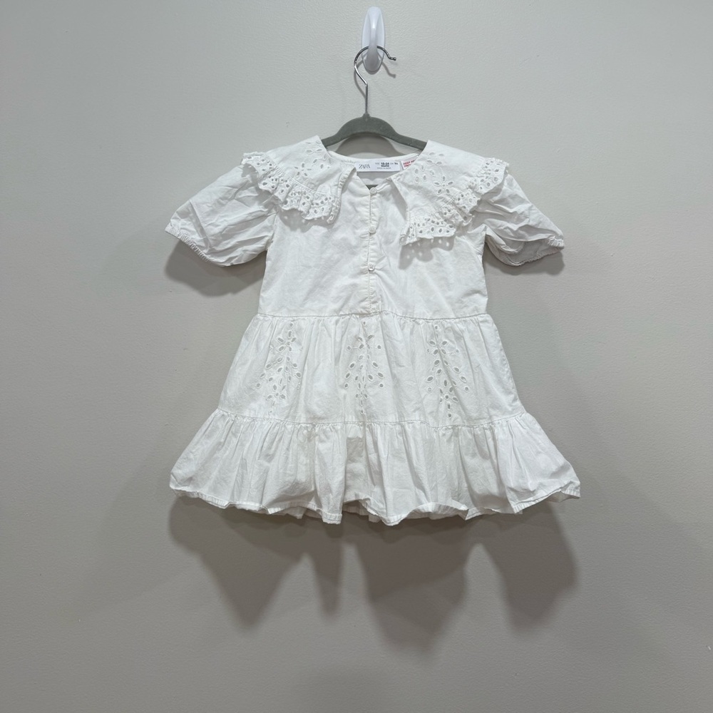 Zara girls dress 18/24m